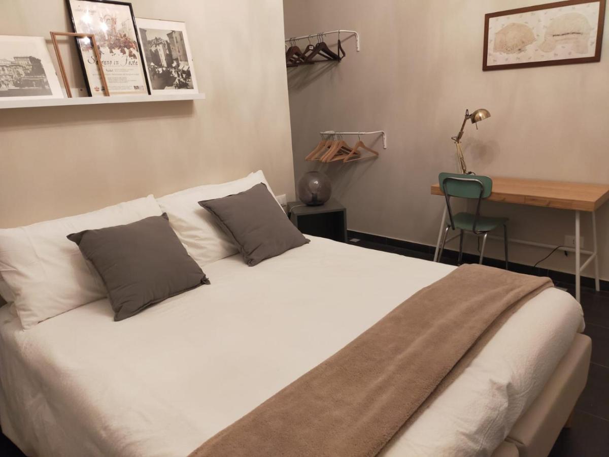 Dimora Caffaro Hotel Genova Kültér fotó