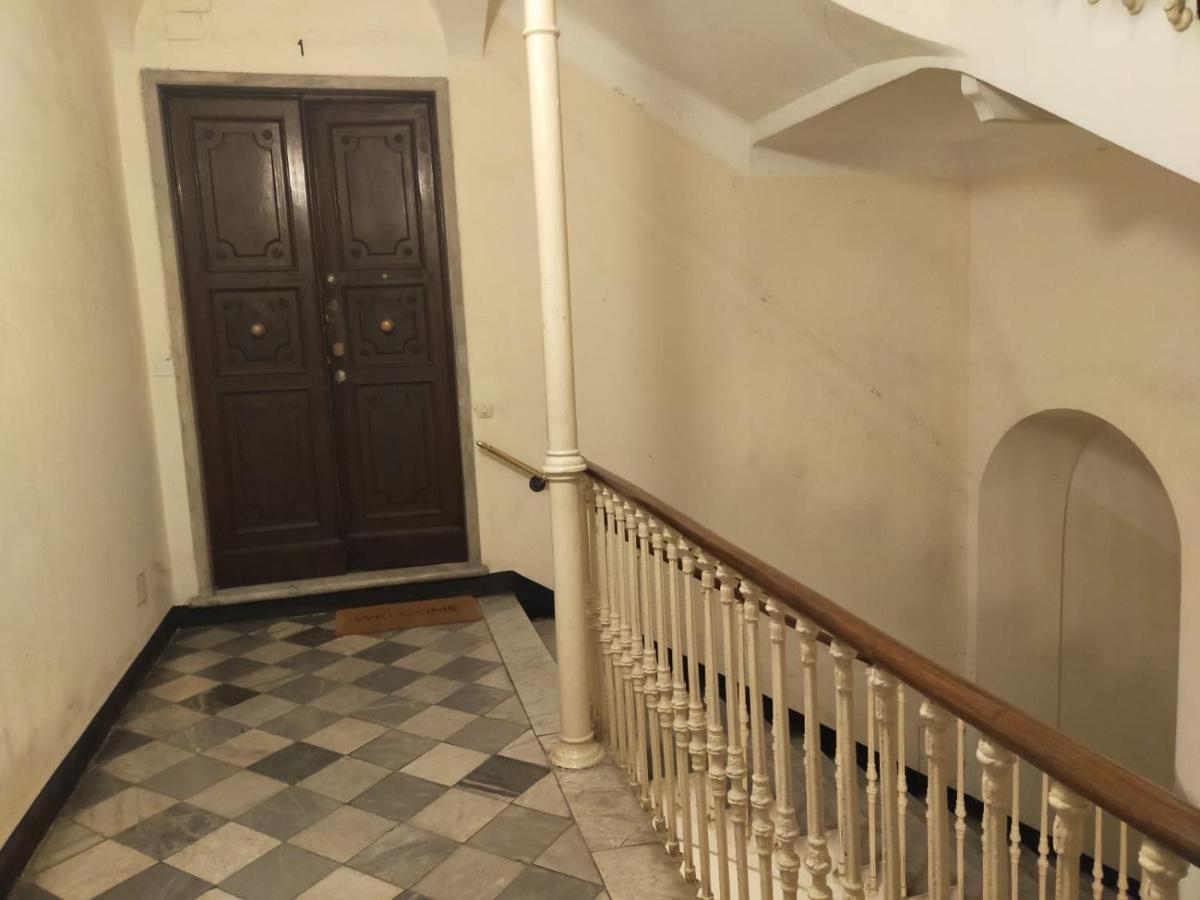 Dimora Caffaro Hotel Genova Kültér fotó