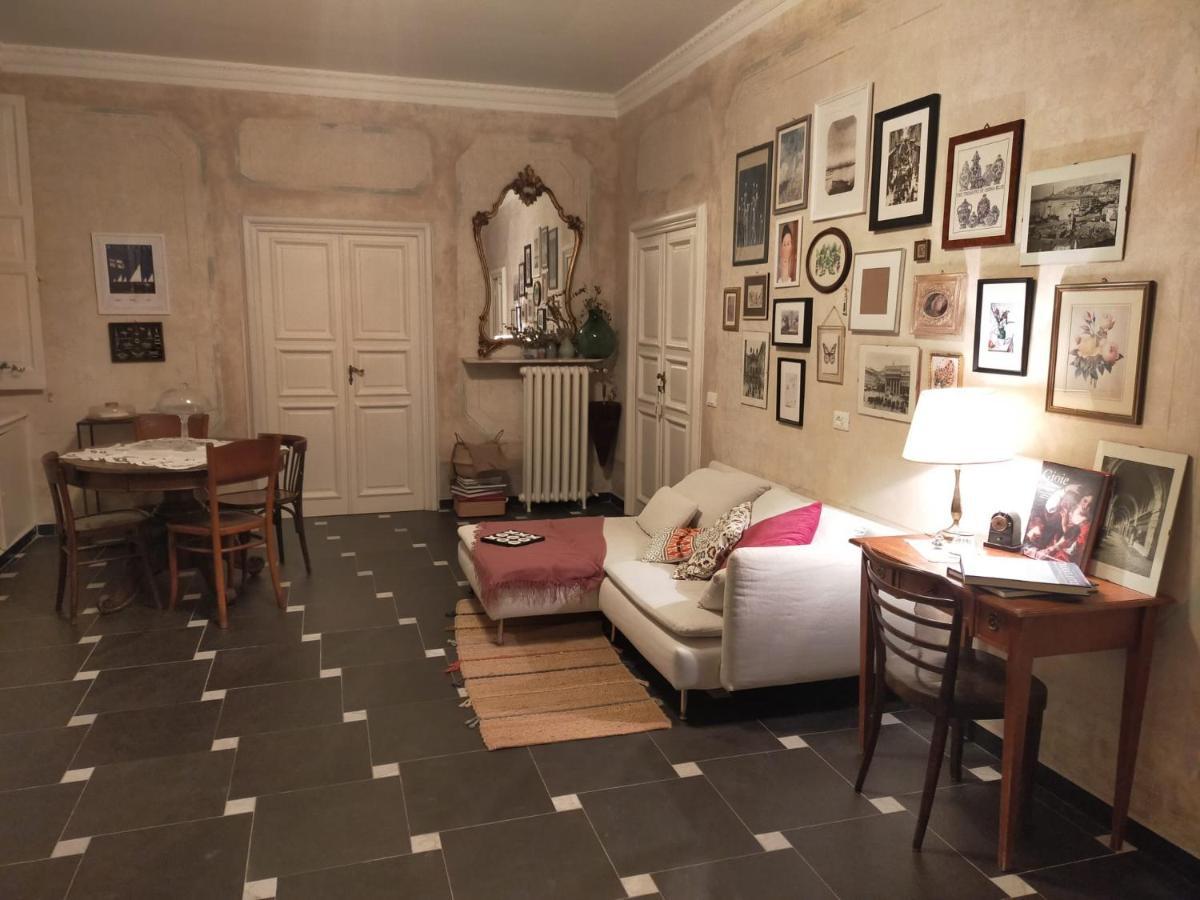Dimora Caffaro Hotel Genova Kültér fotó
